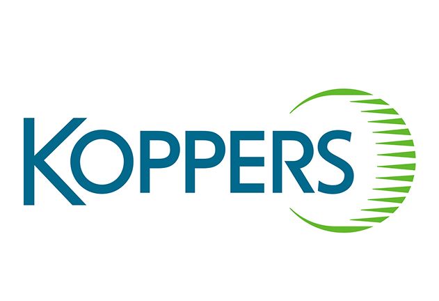 KOPPERS. Поставки в Россию