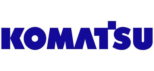 KOMATSU