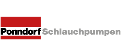 PONNDORF SCHLAUCHPUMPEN