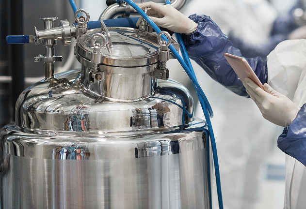 BÖHMER GmbH: поставки надёжных шаровых кранов в любую точку России