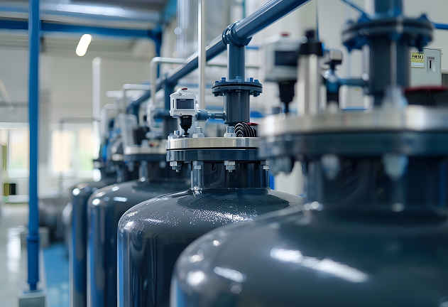 RIEGLER & Co. KG: поставки надежной пневматической арматуры и оборудования по всей России
