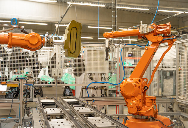 STÄUBLI TEC-SYSTEMS GMBH: Высокоточные инженерные решения