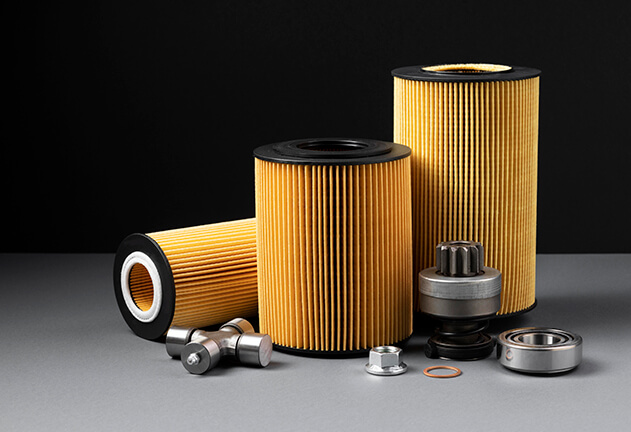 Поставки Fleetguard Filters в Россию через «ТИЗОТЕХ»